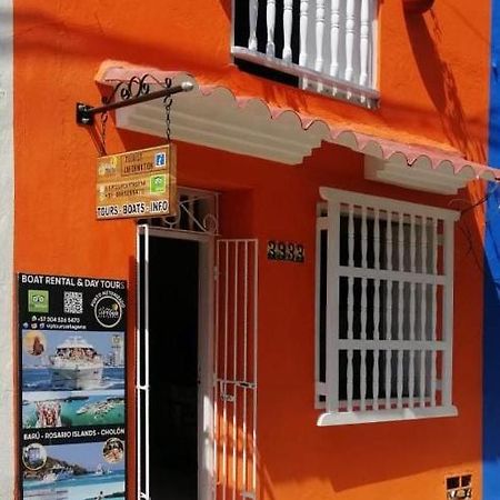 Cartagena Casa 39-33 아파트 외부 사진