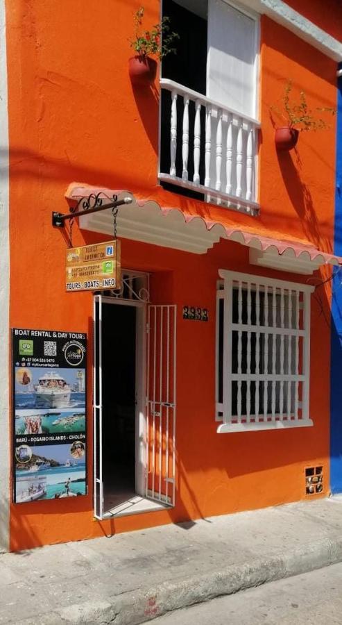Cartagena Casa 39-33 아파트 외부 사진