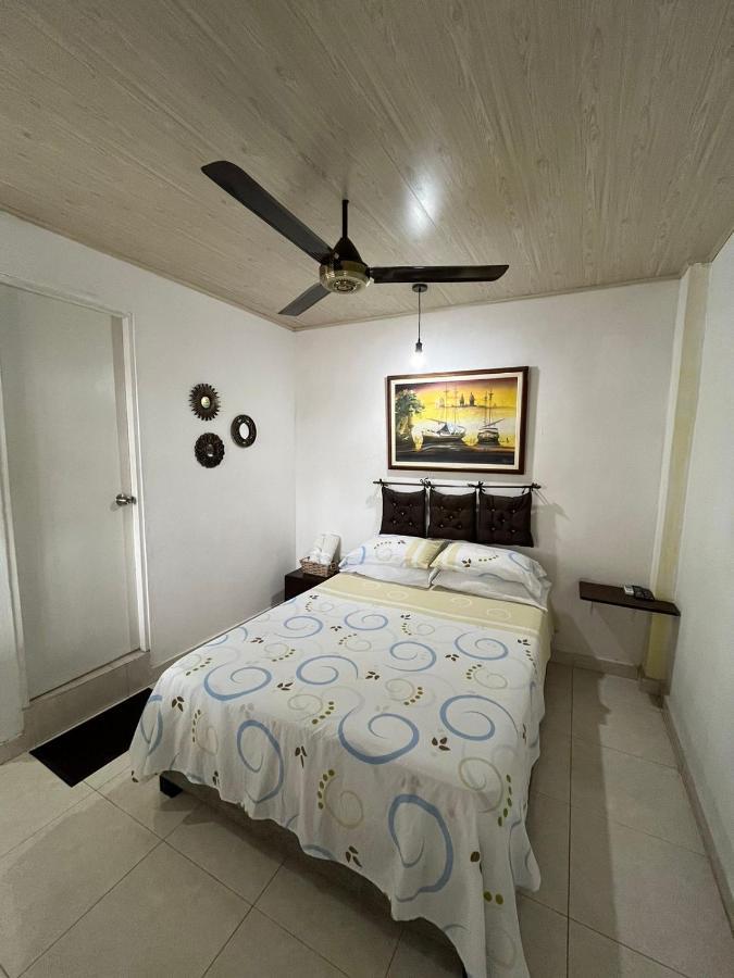 Cartagena Casa 39-33 아파트 외부 사진
