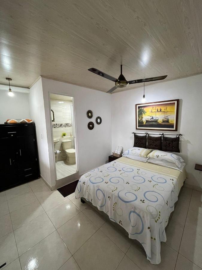 Cartagena Casa 39-33 아파트 외부 사진