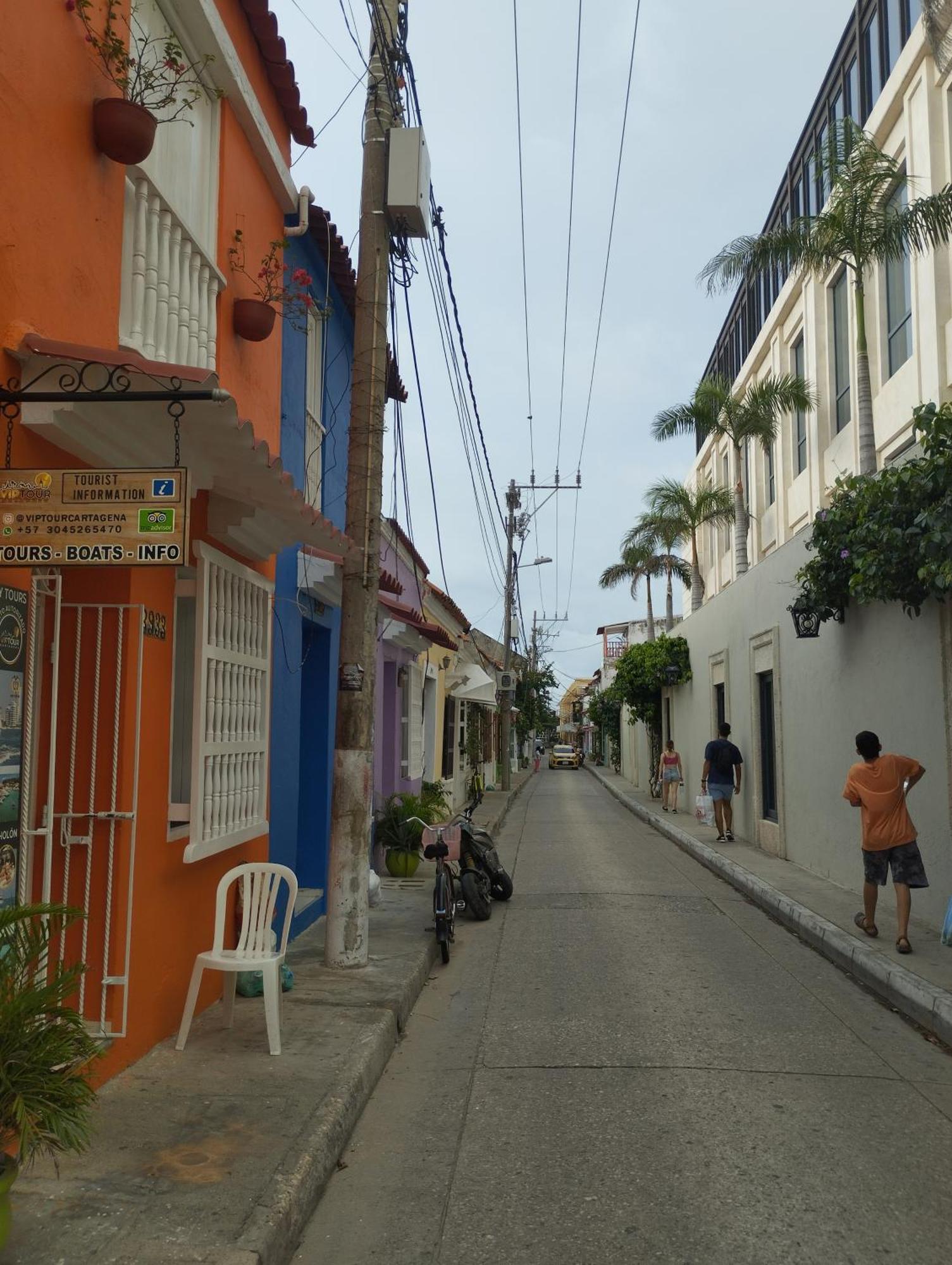 Cartagena Casa 39-33 아파트 외부 사진