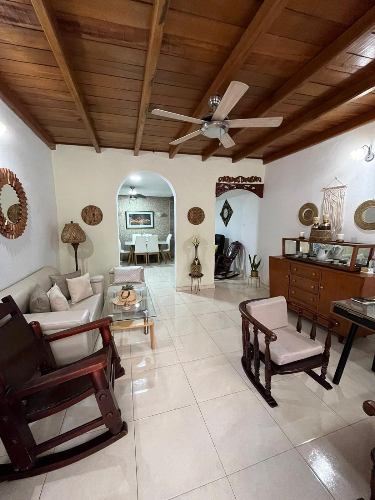 Cartagena Casa 39-33 아파트 외부 사진