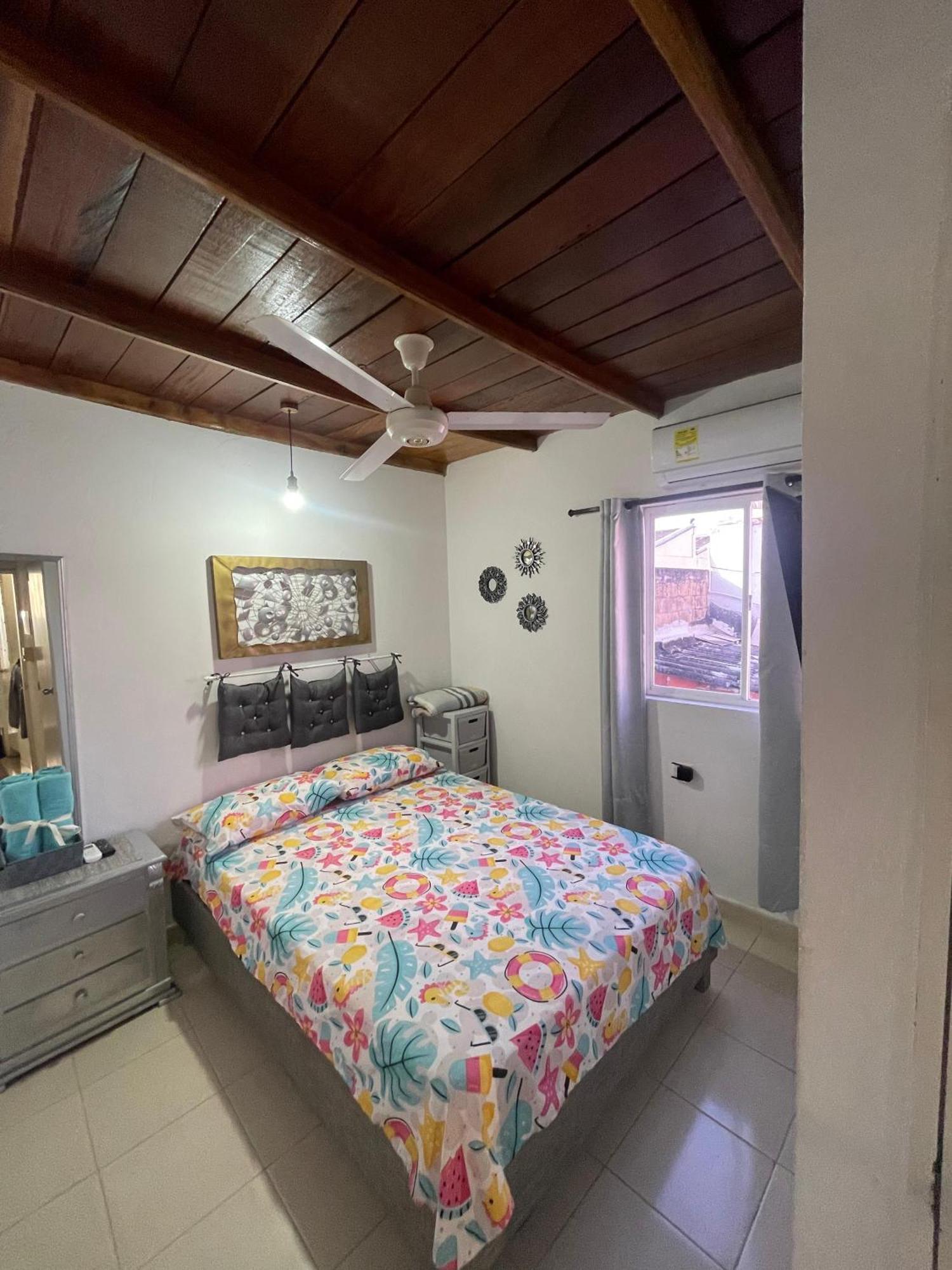 Cartagena Casa 39-33 아파트 외부 사진