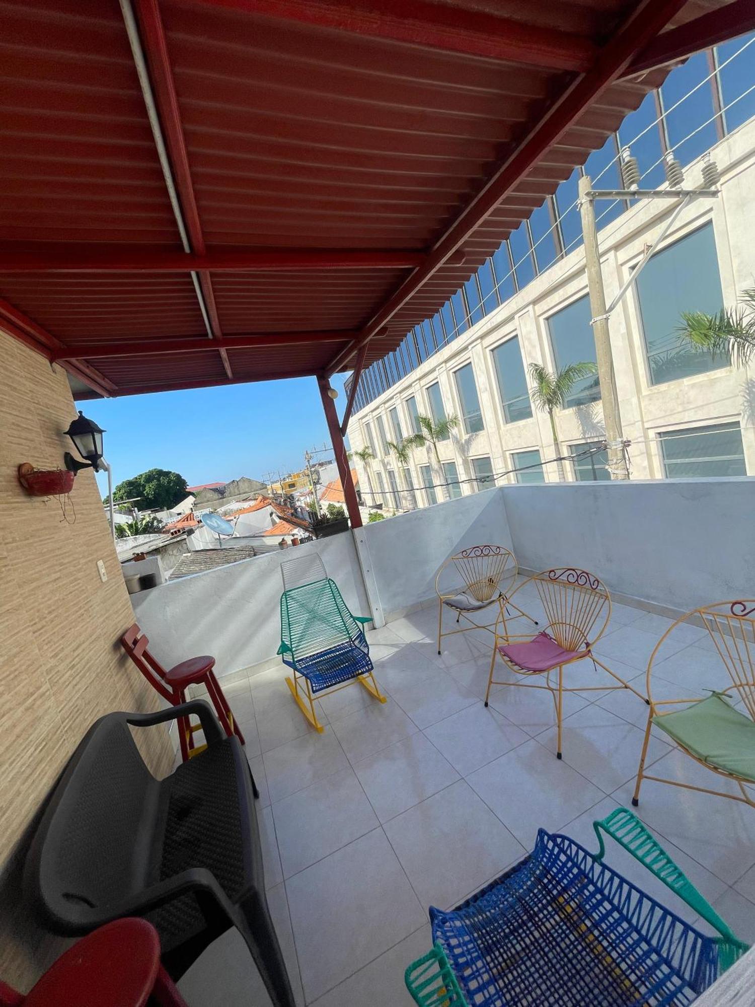 Cartagena Casa 39-33 아파트 외부 사진